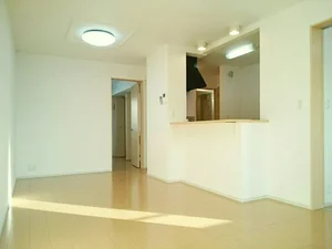 旭川医科大学周辺のマンスリーマンション・ウィークリーマンション「ベルメゾンＤ 201・LDK(No.1224006)」メイン画像