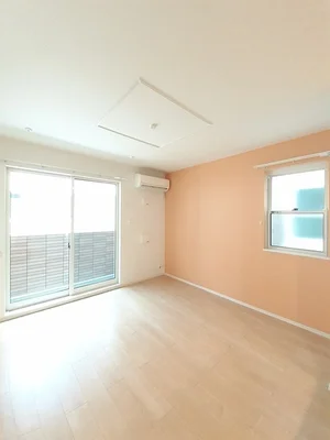 のマンスリーマンション・ウィークリーマンション「クラール南庄町　Ｃ 103・洋室(No.1224012)」メイン画像