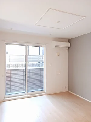 徳島県のマンスリーマンション・ウィークリーマンション「クラール南庄町　Ｃ 103・洋室(No.1224012)」メイン画像