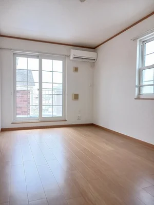 鳴門市のマンスリーマンション・ウィークリーマンション「グレイスフル　Ａ 203・洋室(No.1224017)」メイン画像