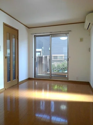 のマンスリーマンション・ウィークリーマンション「ブラン　グリシーヌ 101・洋室(No.1224019)」メイン画像