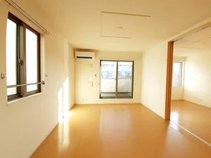 味美駅（愛知県）のマンスリーマンション・ウィークリーマンション「プランドール 202・洋室(No.1224024)」メイン画像