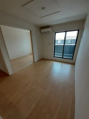 高茶屋駅（三重県）のマンスリーマンション・ウィークリーマンション「ゴールドオルカノース 201・洋室(No.1224031)」メイン画像