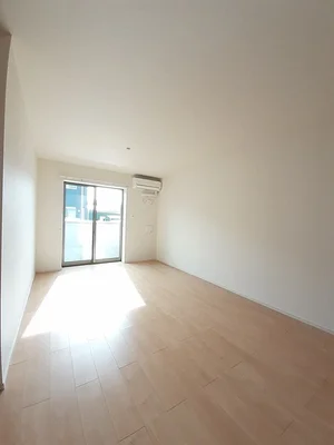 徳島市のマンスリーマンション・ウィークリーマンション「サザンコート　Ｂ 101・洋室(No.1224033)」メイン画像