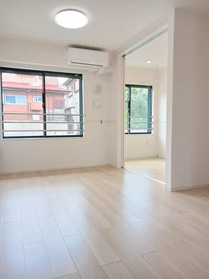 宮前平駅（神奈川県）のマンスリーマンション・ウィークリーマンション「ウィステリアガーデン 203・LDK(No.1224036)」メイン画像