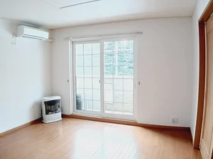 札幌市のマンスリーマンション・ウィークリーマンション「ファースト　ハーモニー 204・洋室(No.1224044)」メイン画像