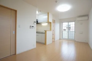 のマンスリーマンション・ウィークリーマンション「シュティル　クラール 101・洋室(No.1224046)」メイン画像