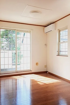 のマンスリーマンション・ウィークリーマンション「リュミエール・Ｋ　Ｂ 203・洋室(No.1224059)」メイン画像