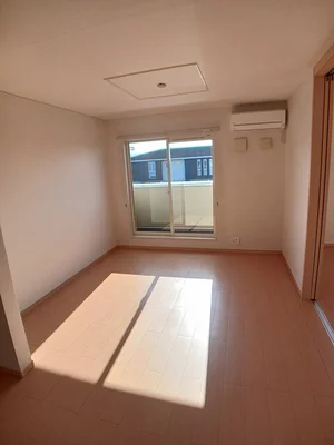 熊本県のマンスリーマンション・ウィークリーマンション「アウローラ　Ⅱ 202・洋室(No.1224064)」メイン画像