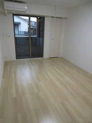 熊本県のマンスリーマンション・ウィークリーマンション「カルヴァドス　Ｂ 101・洋室(No.1224077)」メイン画像