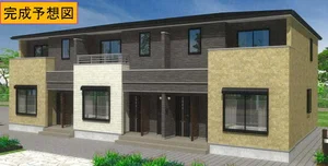 のマンスリーマンション・ウィークリーマンション「サニーホームⅢ 201・洋室(No.1224086)」メイン画像