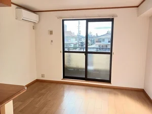 のマンスリーマンション・ウィークリーマンション「カルア千成 201・洋室(No.1224090)」メイン画像