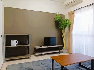 佐賀県の株式会社NEXTRENOVAのマンスリーマンション・ウィークリーマンション「フォレスト佐賀ネクスト 308(No.1224106)」メイン画像