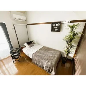 群馬県のトウショウレックス株式会社のマンスリーマンション・ウィークリーマンション「【群馬大学徒歩１２分】【Wi-Fi無料】前橋荒牧町Ａ 2(No.1224108)」メイン画像