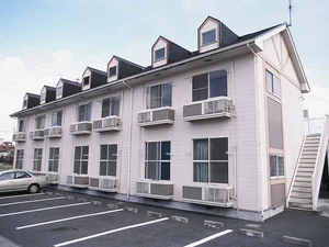 のマンスリーマンション・ウィークリーマンション「レオパレス萩原 201(No.1224217)」メイン画像