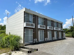 のマンスリーマンション・ウィークリーマンション「レオパレスカマド 105(No.1224223)」メイン画像