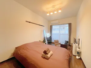 のマンスリーマンション・ウィークリーマンション「フルーツマンスリー京都　阪急桂駅第２ 302・1K(No.1224295)」メイン画像