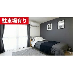大阪府のマンスリーマンション・ウィークリーマンション「✨🌈【家具家電付きのお部屋🌈】オートロック付き✨【駐車場有🚙】 203(No.1224382)」メイン画像