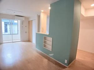 奥州市のマンスリーマンション・ウィークリーマンション「ソラーナＡ 103・洋室(No.1224395)」メイン画像