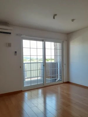 のマンスリーマンション・ウィークリーマンション「サンライズ幸 102・洋室(No.1224402)」メイン画像