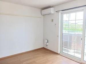 梁川駅（福島県）のマンスリーマンション・ウィークリーマンション「サンライズ幸 102・洋室(No.1224402)」メイン画像