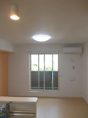 のマンスリーマンション・ウィークリーマンション「モダン・グレイスⅡ 202・洋室(No.1224407)」メイン画像