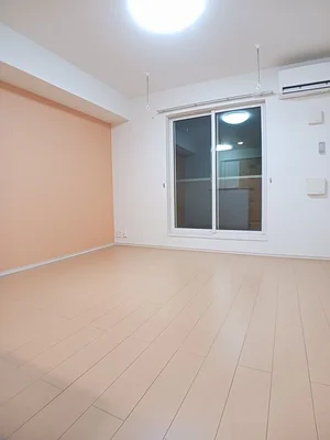 いわき市医療センター周辺のマンスリーマンション・ウィークリーマンション「モダン・グレイスⅡ 202・洋室(No.1224407)」メイン画像