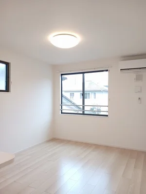 のマンスリーマンション・ウィークリーマンション「エーレ　Ａ 201・洋室(No.1224412)」メイン画像