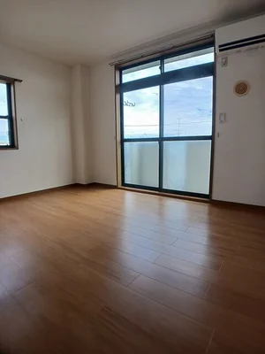 のマンスリーマンション・ウィークリーマンション「プチ　ソレイユ 201・洋室(No.1224415)」メイン画像