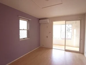 のマンスリーマンション・ウィークリーマンション「ル・プランタンⅠ 101・洋室(No.1224459)」メイン画像