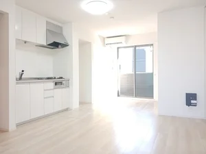 東京都のマンスリーマンション・ウィークリーマンション「カーサ　フェリーチェ 101・洋室(No.1224466)」メイン画像