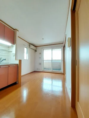 公立小松大学周辺のマンスリーマンション・ウィークリーマンション「レスプランドール 204・洋室(No.1224479)」メイン画像