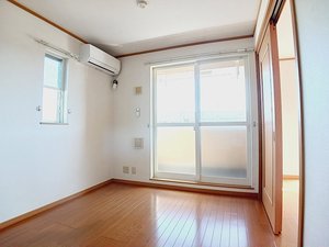 のマンスリーマンション・ウィークリーマンション「レスプランドール 204・洋室(No.1224479)」メイン画像