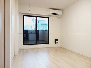 のマンスリーマンション・ウィークリーマンション「レヴァータ 205・洋室(No.1224501)」メイン画像