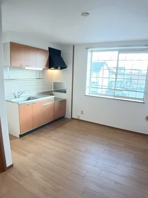 岡山市南区のマンスリーマンション・ウィークリーマンション「椿 201・洋室(No.1224517)」メイン画像