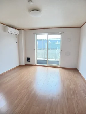 久々原駅（岡山県）のマンスリーマンション・ウィークリーマンション「トライアン・ファント　Ａ 201・洋室(No.1224520)」メイン画像