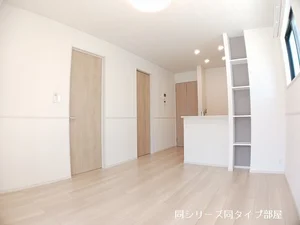 石川県の大東建託リーシング株式会社のマンスリーマンション・ウィークリーマンション「チョコレット 101・洋室(No.1224572)」メイン画像