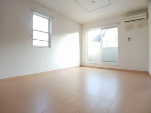 多治見市のマンスリーマンション・ウィークリーマンション「カ－サ　グランデⅠ 202・洋室(No.1224580)」メイン画像