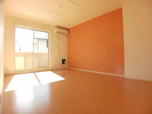 のマンスリーマンション・ウィークリーマンション「ヴィオラ 102・洋室(No.1224583)」メイン画像