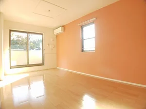 瑞浪市のマンスリーマンション・ウィークリーマンション「レーヴ・フォルム 201・洋室(No.1224584)」メイン画像