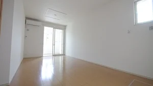 南陽市のマンスリーマンション・ウィークリーマンション「パステル沢見 101・洋室(No.1224589)」メイン画像