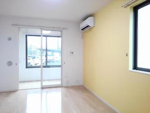 のマンスリーマンション・ウィークリーマンション「エアリー　フォーリスト 103・洋室(No.1224596)」メイン画像