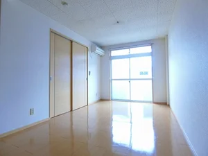 のマンスリーマンション・ウィークリーマンション「ビバリーヒル 202・洋室(No.1224598)」メイン画像