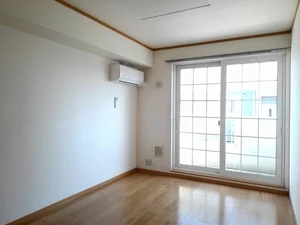 のマンスリーマンション・ウィークリーマンション「ヴェルドミールＣ 102・洋室(No.1224602)」メイン画像