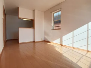 のマンスリーマンション・ウィークリーマンション「ルナフローラ・ウェスト 204・洋室(No.1224609)」メイン画像