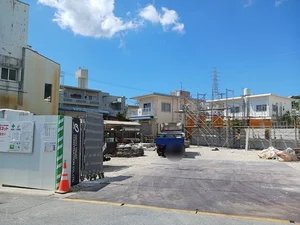 沖縄県のマンスリーマンション・ウィークリーマンション「グランツ　うふざと 402・洋室(No.1224627)」メイン画像