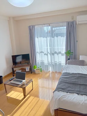 石川県の株式会社ワシントン靴店のマンスリーマンション・ウィークリーマンション「KIT【野々市工大前駅徒歩13分♪】Wi-Fi無料☆駐車場有 203・1K(No.1224658)」メイン画像