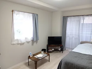 石川県の株式会社ワシントン靴店のマンスリーマンション・ウィークリーマンション「KIT【片町徒歩9分♪】Wi-Fi無料☆家具家電完備☆駐車場有 107・1K(No.1224660)」メイン画像