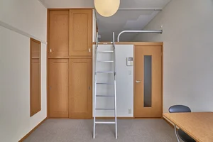 のマンスリーマンション・ウィークリーマンション「レオパレスＡｐｒｉｃｏｔ 202(No.1224674)」メイン画像