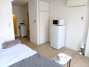 石川県の株式会社ワシントン靴店のマンスリーマンション・ウィークリーマンション「KIT【香林坊徒歩9分♪】Wi-Fi無料☆家具家電完備 305・1R(No.1224679)」メイン画像